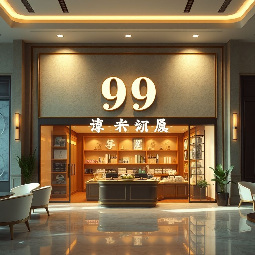 99 แนวทางตั้งชื่อร้านเสริมดวง รับทรัพย์ไม่ขาดสาย